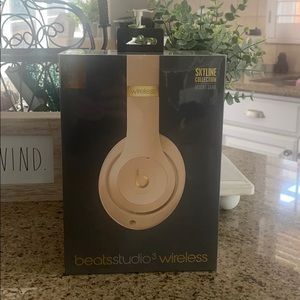 Beats Studio 3 Wireless Headset